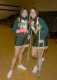 Basketball Cheerleaders
